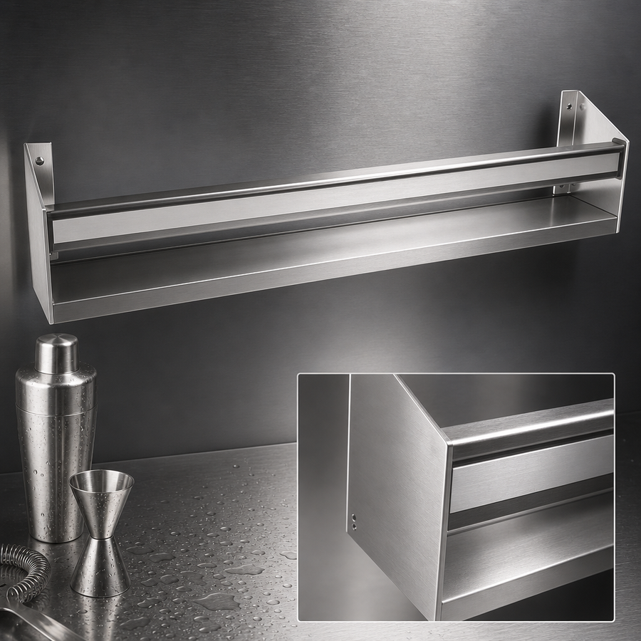 Stainless Steel Construction