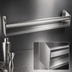 Thumbnail image #3 for Glastender SSR-32 32-Inch Single Stainless Steel Speed Rail