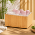 Thumbnail image #4 for Bamboo Rectangular Ice Housing, 10 x 12 x 6.5 Inches
