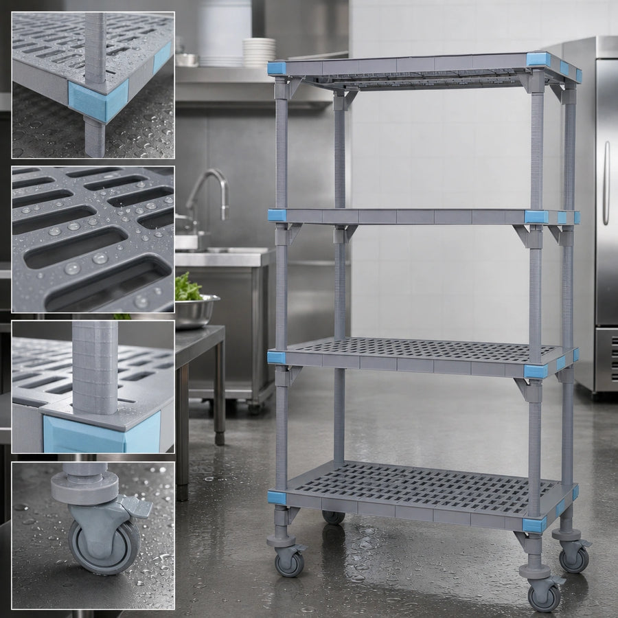 All-Polymer Construction
