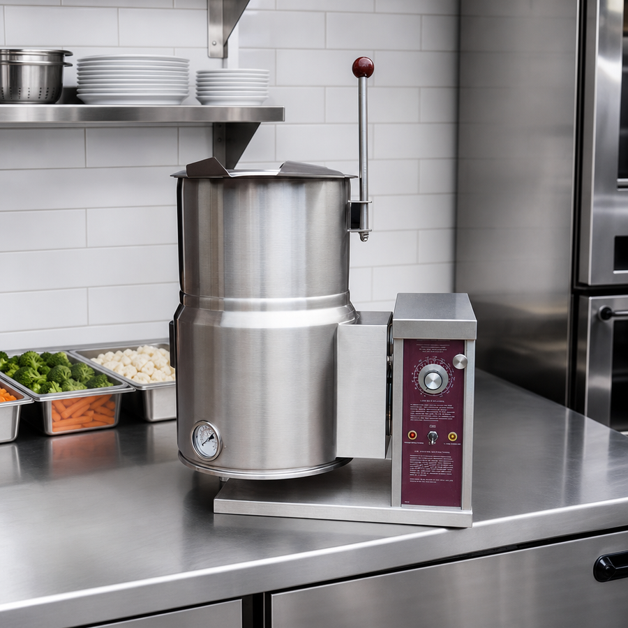 Countertop Electric Design