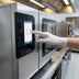 Thumbnail image #2 for Convotherm Maxx Pro K-12 School Package Gas Combi Oven with Steam Generator, 6 Full-Size Sheet Pan Capacity