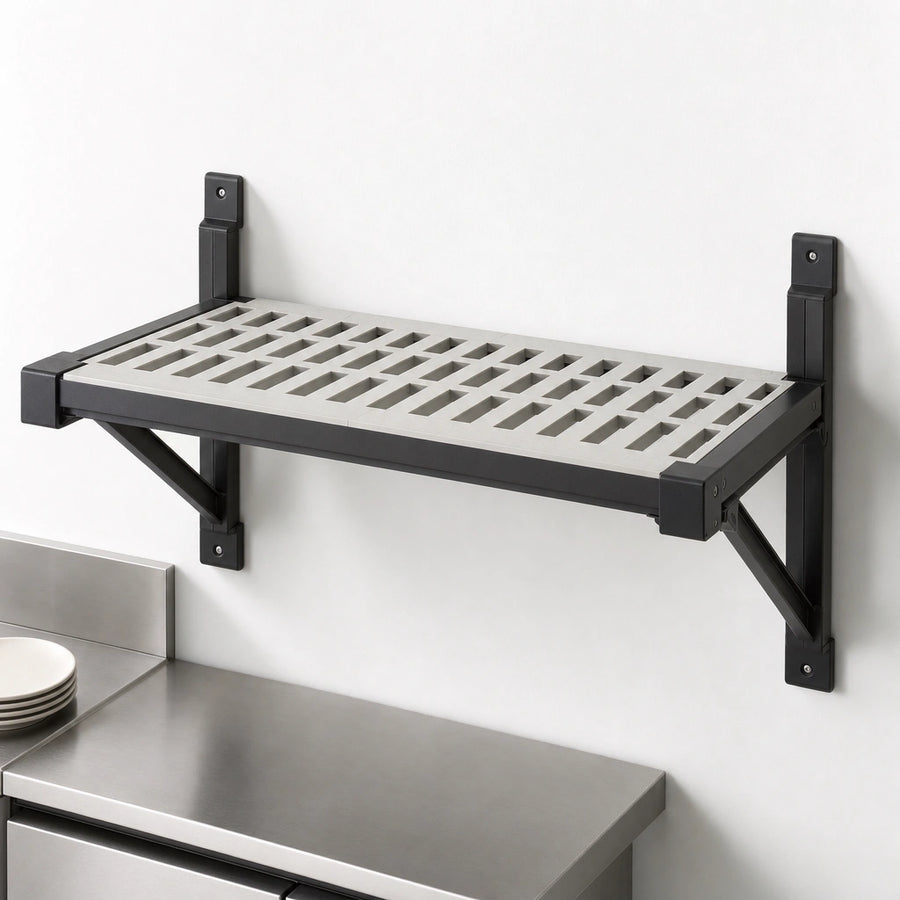 Complete Shelf Section