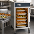 Thumbnail image #3 for Alto-Shaam Halo Heat Low Temp Holding Cabinet, 6 Full-Size Pan Capacity, Floor Model