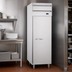 Thumbnail image #3 for Beverage-Air P Series Reach-In Warming Cabinet, 1 Section, 21.01 Cu. Ft., Full-Height Solid Door