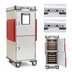 Thumbnail image #3 for Metro C5 Transport Armour Full-Height Dual-Cavity Insulated Mobile Heated Holding Cabinet, 14 Sheet Pan Capacity