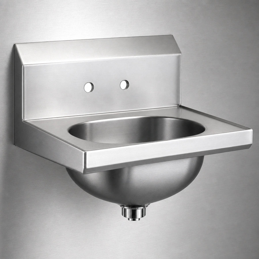 304 Stainless Steel Construction