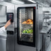 Thumbnail image #2 for Convotherm C4 ED 20.10GB-N EasyDial Roll-In Full-Size Gas Combi Oven with Boiler