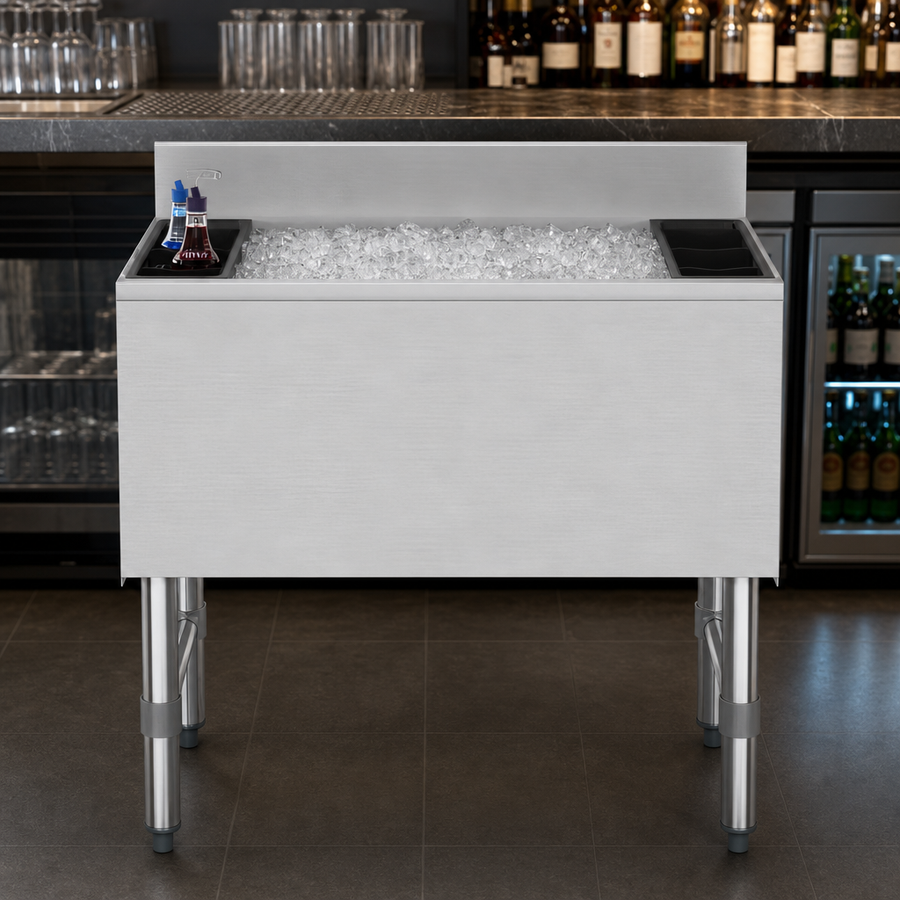 77 lb Ice Storage Capacity