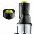 Thumbnail image #3 for Kuvings CS700X Commercial Countertop Fruit and Vegetable Juicer with 3.5-Inch Feed Chute