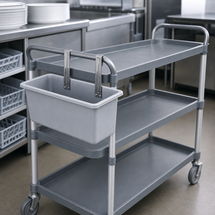 Standard-Size Cart Compatibility
