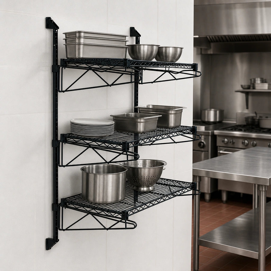 Wall-Mount Starter Unit