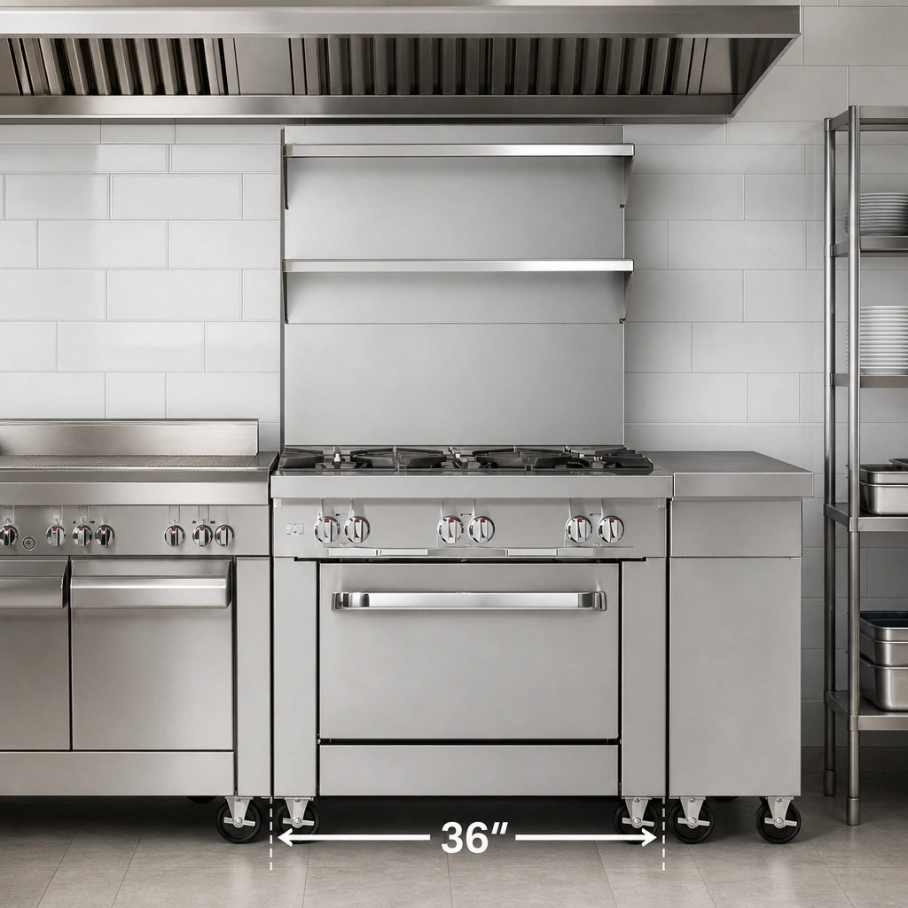 36-Inch Modular Design
