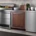 Thumbnail image #4 for Summit Appliance 24 Inch Undercounter Upright All-Freezer, 4 Cu. Ft., Panel Ready, ADA Height