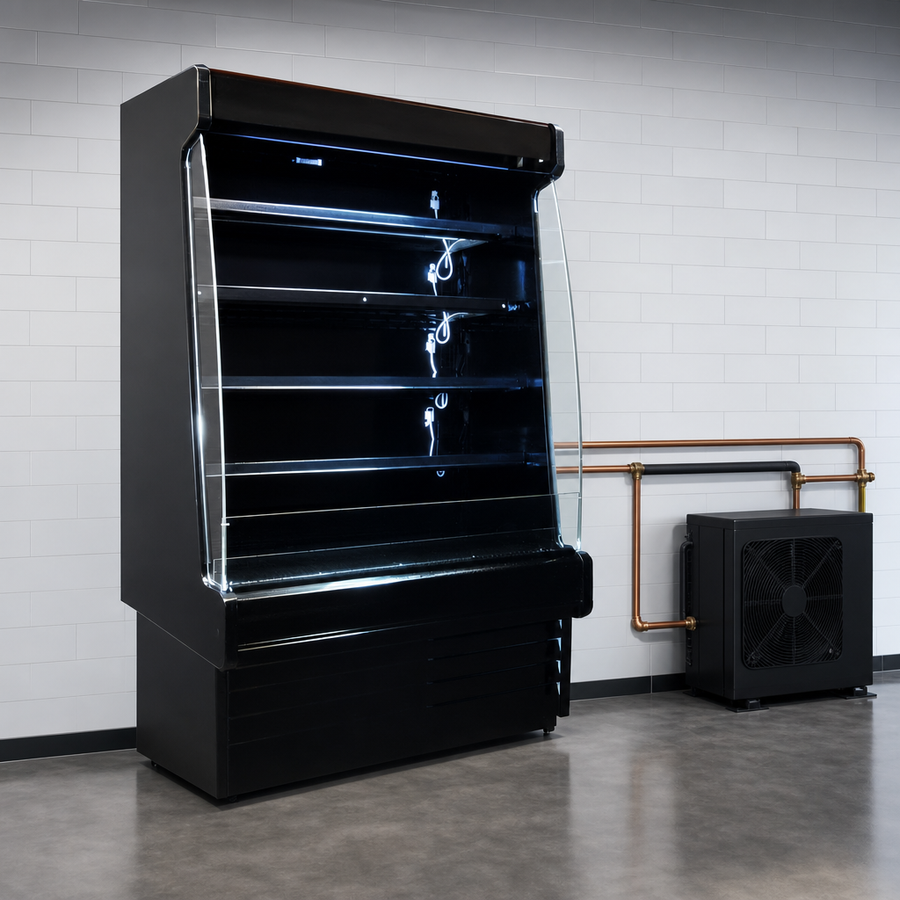 Remote Refrigeration Design