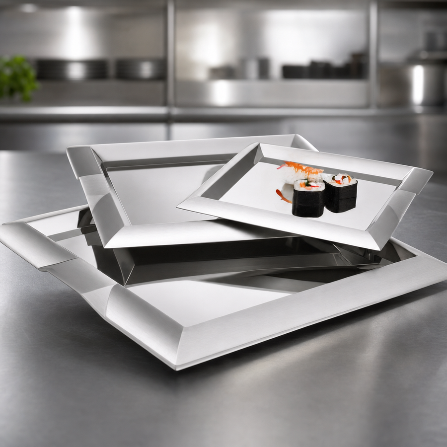 18/8 Stainless Steel Construction