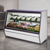 Thumbnail image #3 for Howard-McCray 74-Inch Deli Meat & Cheese Full-Service Case, Straight Glass, Remote Refrigeration, LED Lighting