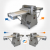 Thumbnail image #4 for BakeryXpress DXP-FRS02 Floor Model Reversible Dough Sheeter, 20.5