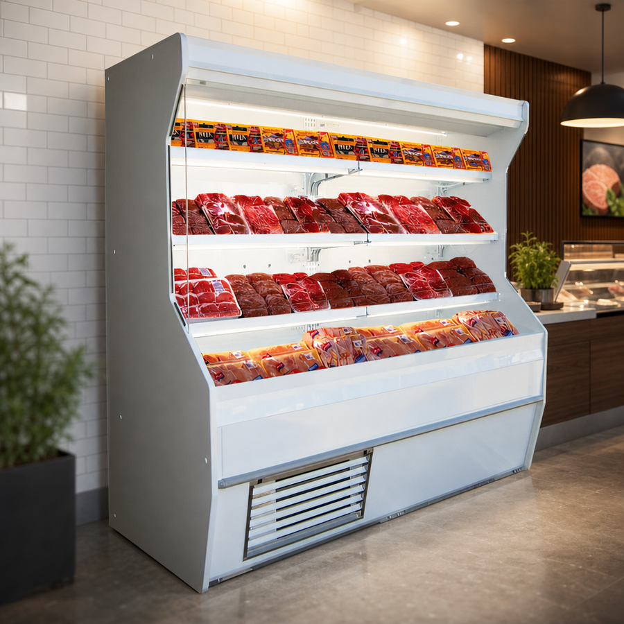 Open Front Merchandising