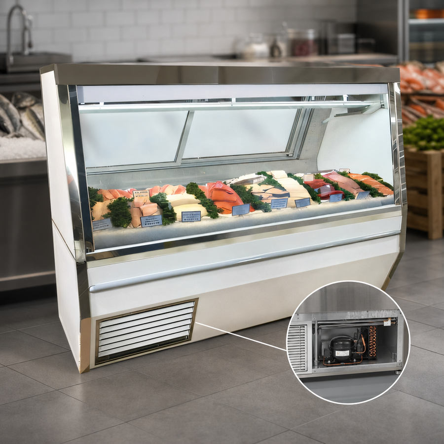 Self-Contained Refrigeration