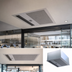 Thumbnail image #3 for Berner Architectural Recessed 12 Ambient Air Curtain, 144 Inches Wide, 4 x 1/2 HP Motors