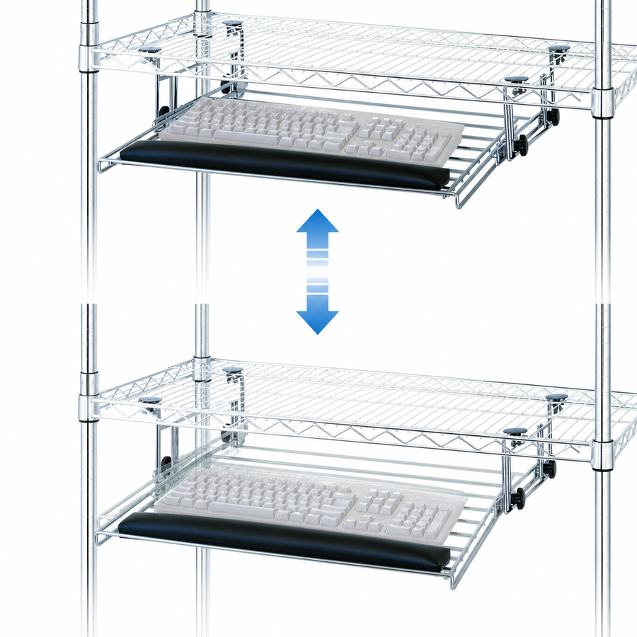 6-Inch Height Adjustment