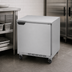 Thumbnail image #4 for Beverage-Air 32-Inch One-Section Undercounter Freezer with Solid Door, 7.2 Cu. Ft.