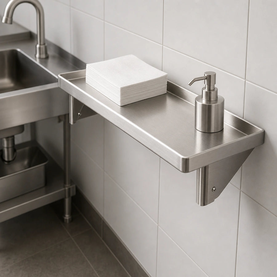 Wall-Mounted Design