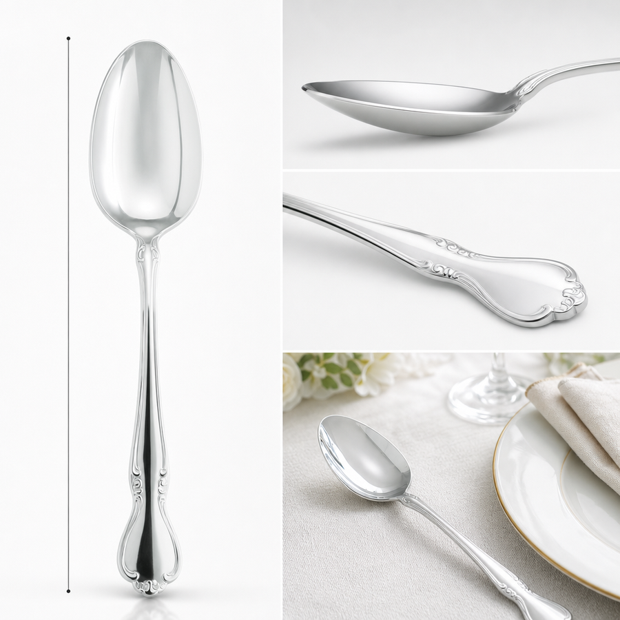 European Tablespoon Profile