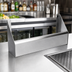 Thumbnail image #3 for CHOICE 22-Inch Single Stainless Steel Speed Rail