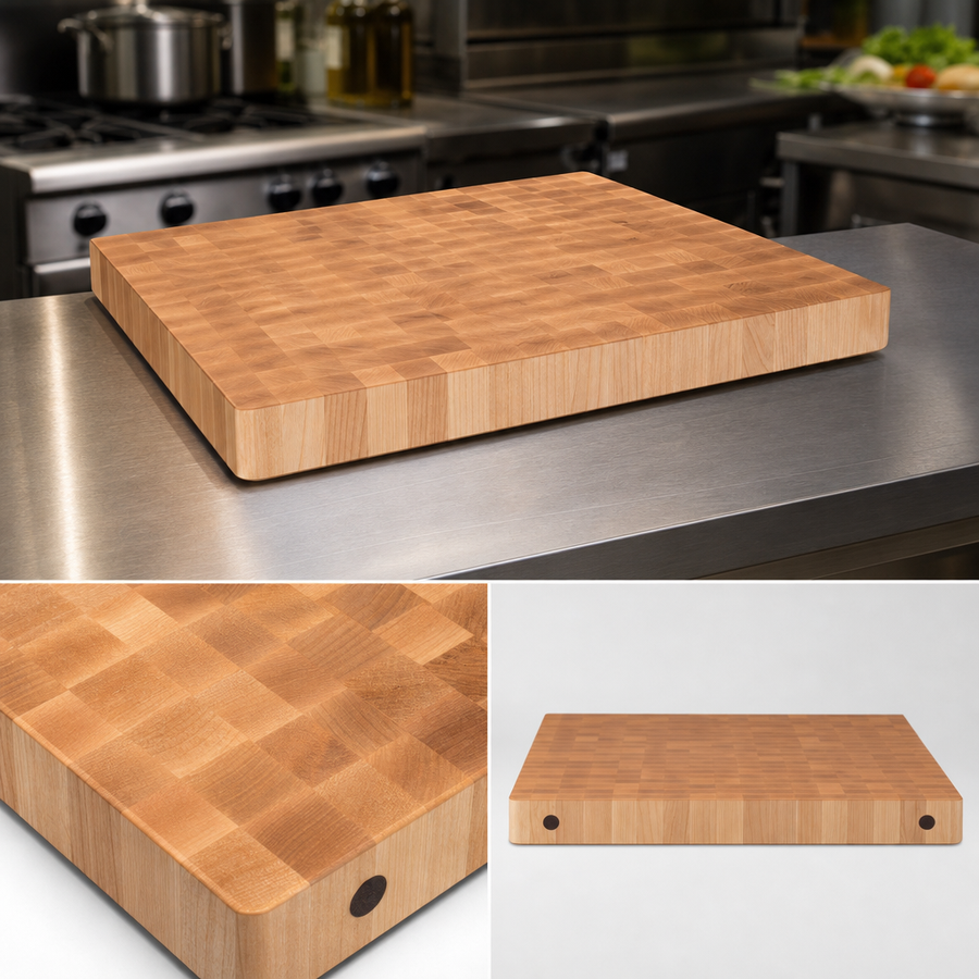 End Grain Construction