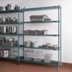 Thumbnail image #3 for EagleGard 4-Tier Add-On Wire Shelving Unit, 60