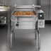 Thumbnail image #3 for Groen BPM-15EC 15-Gallon Electric Braising Pan, Manual Tilt, Classic Controls