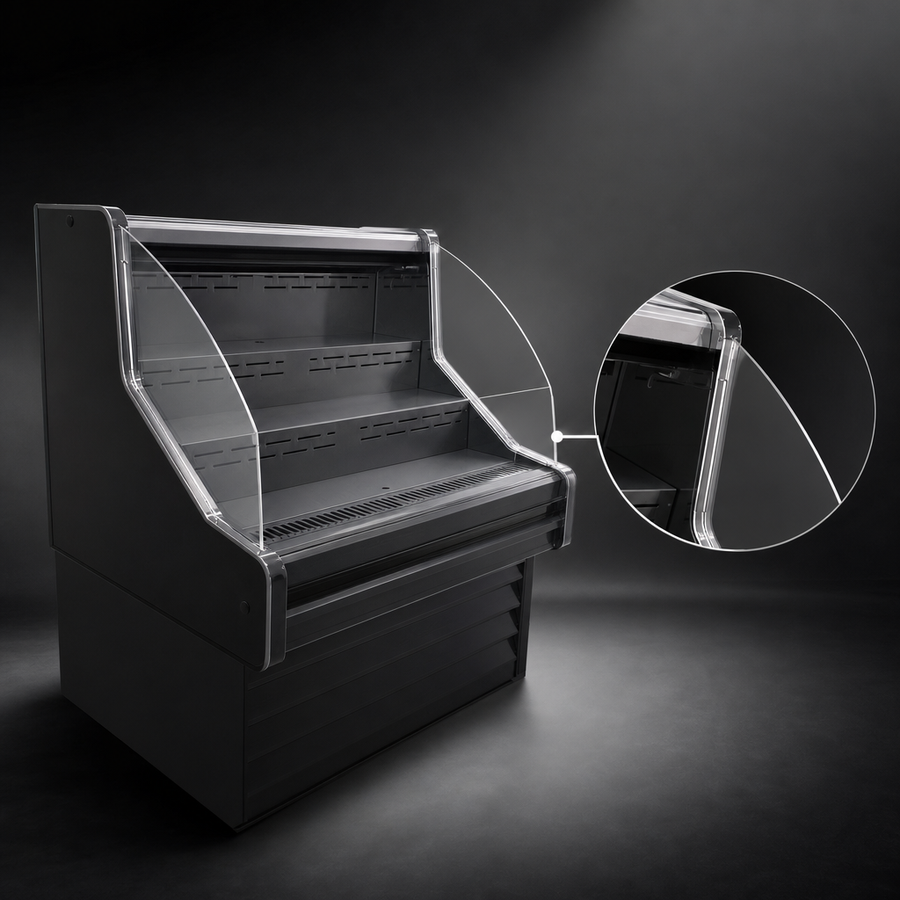 Curved Glass Design