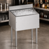 Thumbnail image #3 for CHOICE by Glastender C-IBB-36 Underbar Stainless Steel Bar Ice Bin, 36