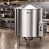 Thumbnail image #3 for Legion LGB-80 80-Gallon Gas Self-Contained Kettle, 2/3 Jacketed, Floor Model