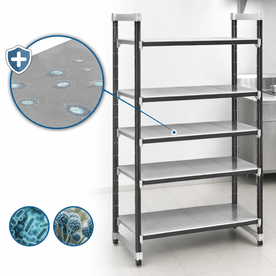 Camguard Antimicrobial Shelf Plates