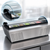 Thumbnail image #4 for Koolmore Countertop Ice Cream Display Freezer with Curved Double Tempered Glass, 6 Half GN Pans