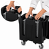 Thumbnail image #3 for Vollrath Traex Adjustable Dish Caddy for 10-3/8 to 11-1/4 Inch Round Plates and Bowls