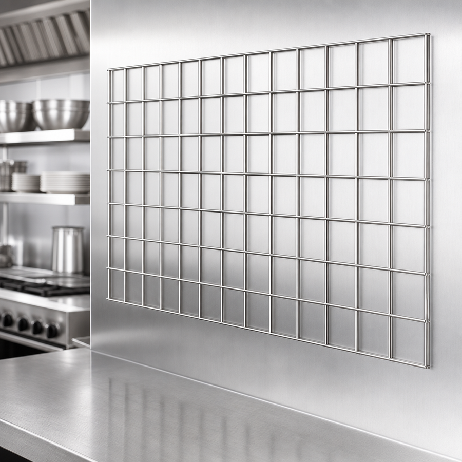 304 Stainless Steel Construction