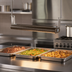 Thumbnail image #3 for Vollrath 54-Inch Low Profile Unlighted Strip Heat Lamp