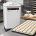 Thumbnail image #3 for Univex Automatic Square Dough Divider, 48-Piece Hydraulic Floor Model