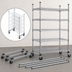 Thumbnail image #3 for Quantum 18-Inch Overhead Track Shelving Mobile Kit