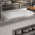 Thumbnail image #3 for Vollrath Flush Mount Drop-In Heated Shelf, 44-Inch Wide, Dual Zone, Stainless Steel
