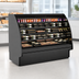 Thumbnail image #4 for Structural Concepts Fusion® Curved Self-Contained Refrigerated Self-Service Display Case, 51W x 43D x 59-5/8H