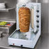 Thumbnail image #3 for Visvardis Turbo Gyro Gas Vertical Broiler, 130-145 lb. Meat Capacity, 72,000 BTU