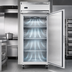 Thumbnail image #3 for Continental Refrigerator 1FXNSS 1-Section Extra-Wide Reach-In Freezer with Stainless Steel Interior and Exterior