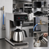 Thumbnail image #3 for BUNN CWTF15-TC Automatic Fill Thermal Carafe Coffee Brewer
