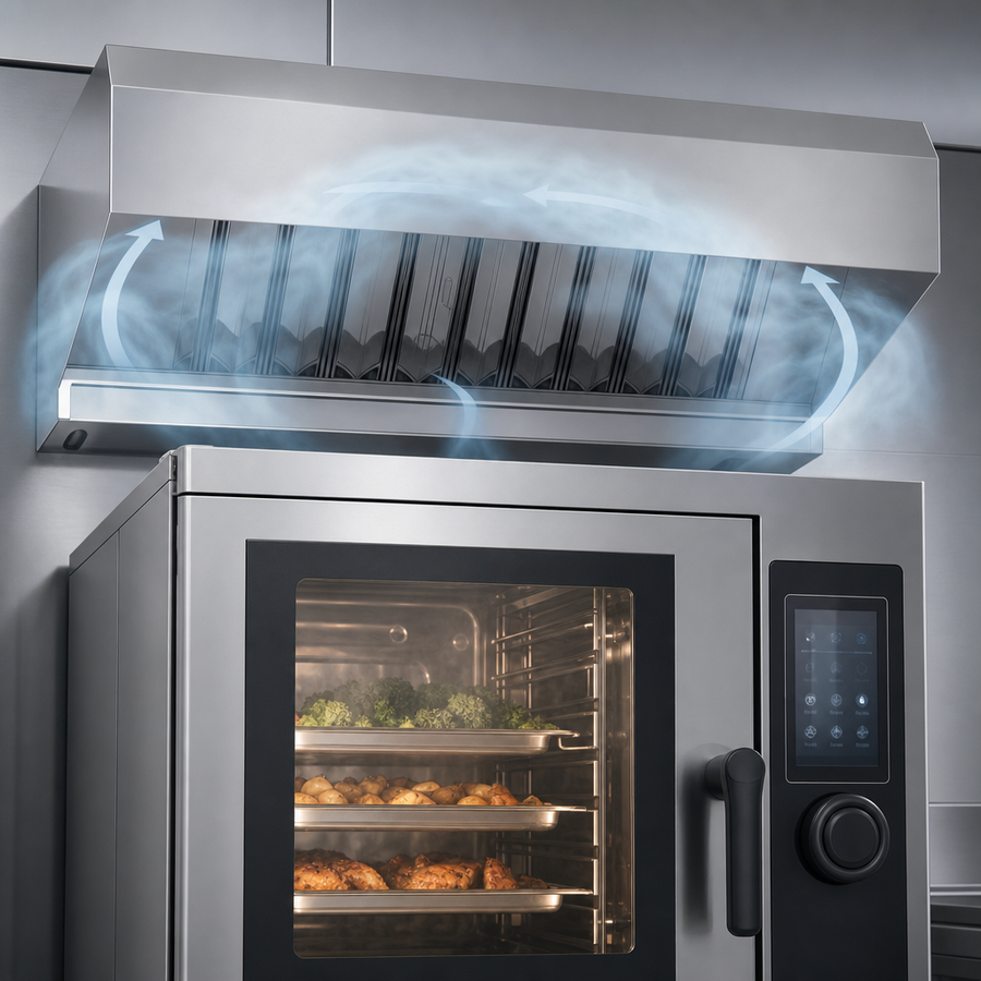 Ventless Condensing System