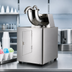 Thumbnail image #3 for Omcan Stainless Steel Sno-Cone Ice Machine, 180 kg/Hour, 120V